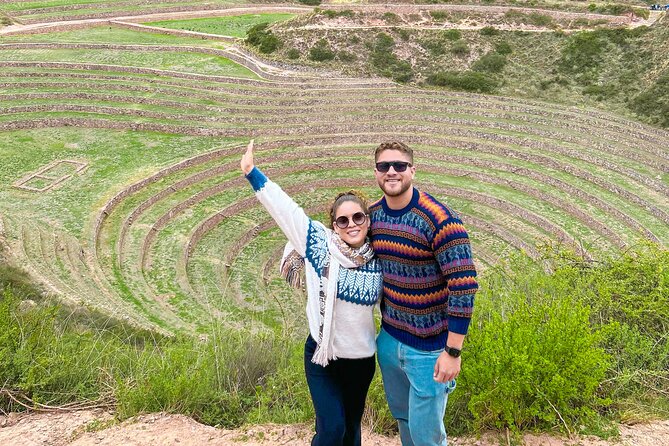 Machupicchu and Cusco Tour 7 days - Day 5: Cusco’s temples and four Inca sites