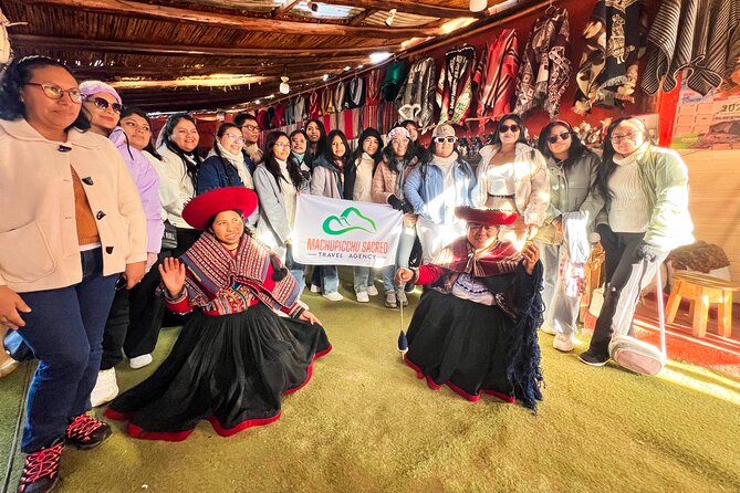 Machupicchu and Cusco Tour 7 days - What the $1,400 price really covers