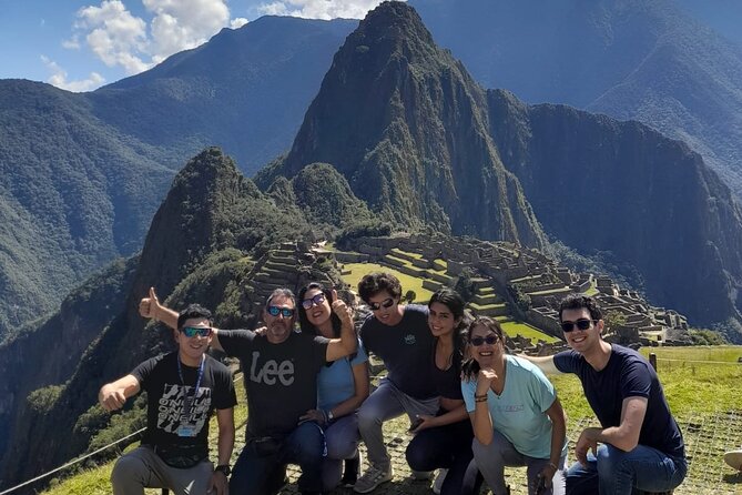 Machupicchu by Train from Cusco - Key points at a glance