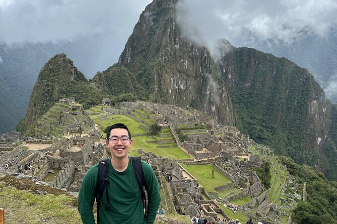 Machupicchu by Train from Cusco - Reaching Machu Picchu from Aguas Calientes