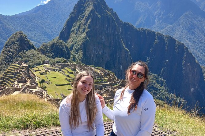 Machupicchu by Train from Cusco - Two hours inside Machu Picchu