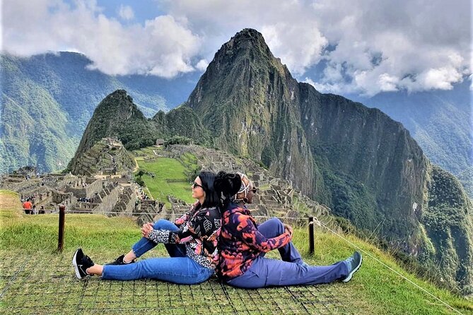 Machupicchu Full Day - 4:00am pickup from Cusco