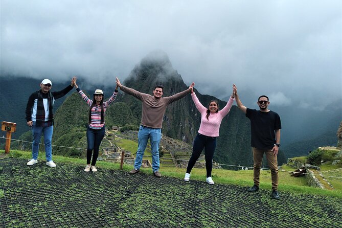 Machupicchu Full Day - Inside Machu Picchu for three guided hours