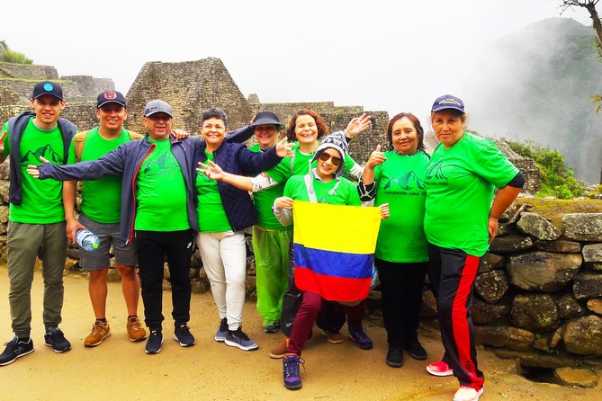 Machupicchu full day private tour - Two hours inside Machu Picchu