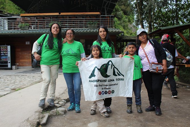 Machupicchu full day private tour - What $375 per person really buys