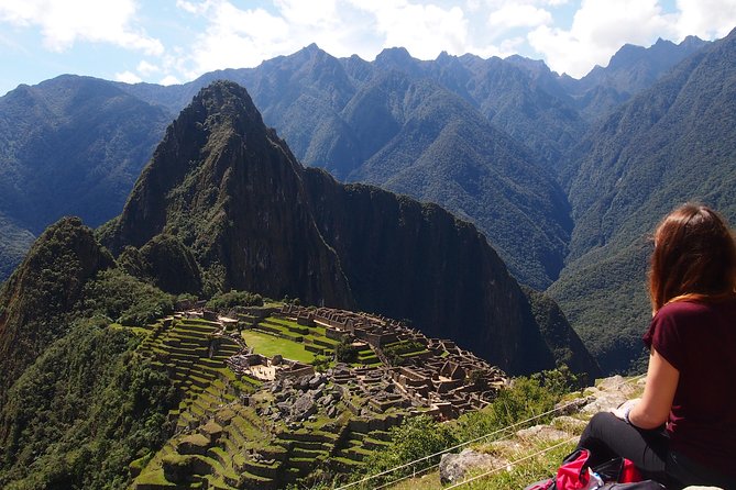 Machupicchu Full Day Tour - Key points at a glance
