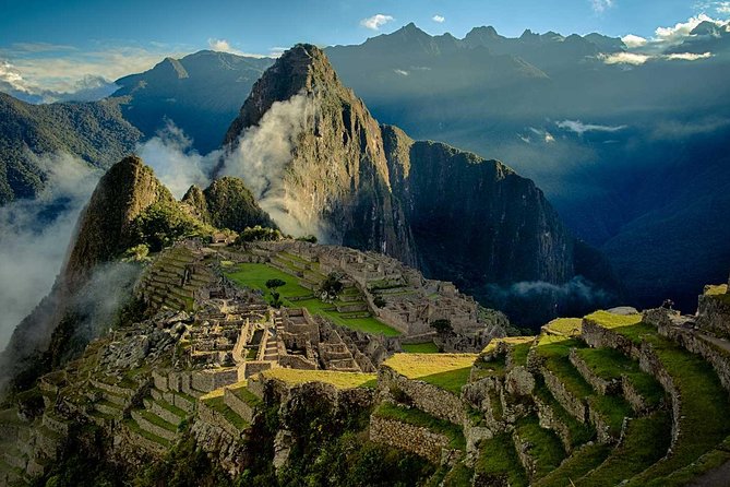 Machupicchu Full Day Tour - 4:00 am pickup in central Cusco