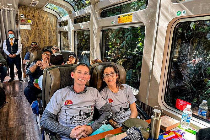Machupicchu Full Day with Vistadome Observatory Train - Why the train can justify the high price
