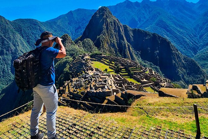 Machupicchu Full Day with Vistadome Observatory Train - Service, communication, and the private format