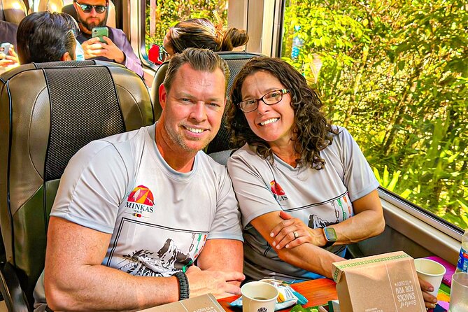 Machupicchu Full Day with Vistadome Observatory Train - Aguas Calientes and the one-hour lunch window