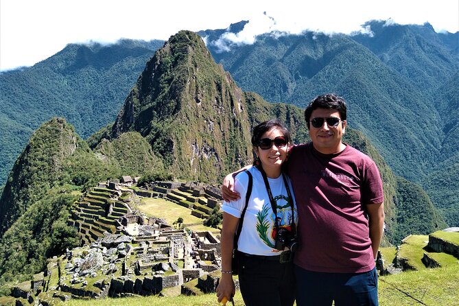 Machupicchu Full Day - The Ollantaytambo to Aguas Calientes train