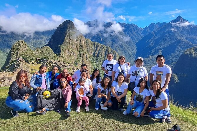 Machupicchu in 01 Day - Spectacular - The 4:00 a.m. pickup from central Cusco