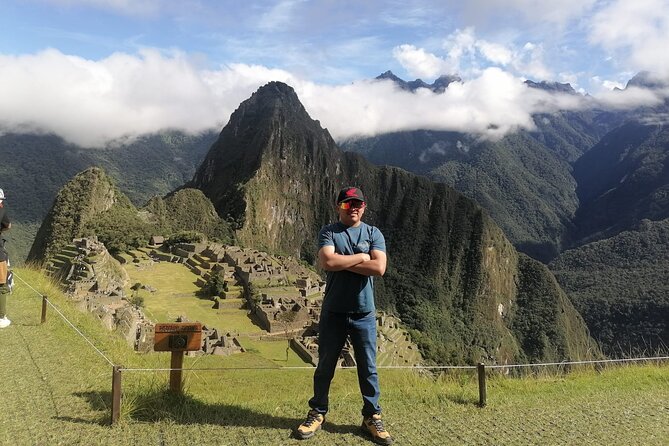 Machupicchu in 01 Day - Spectacular - Ollantaytambo and the tourist train