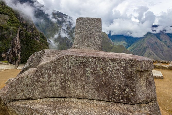 MachuPicchu Private Full Day Tour by Vistadome train from Cusco - A two-hour private tour through the ruins