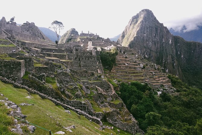 Machupicchu - Private Guide - The biggest issue: the one-day pace