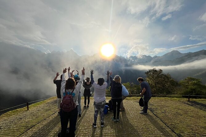 Machupicchu - Private Guide - How reliable is the organization?