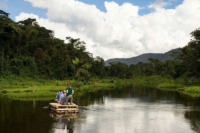 Manu National Park Tour 4 Days/3 Nights - A Full Day With Jungle Wildlife