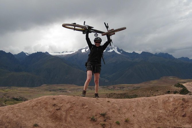 Maras and Moray Biking Tour from Cusco - Riding the Andes toward Moray