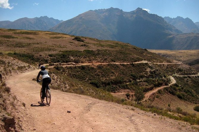 Maras and Moray Biking Tour from Cusco - Following the Urubamba River to Pichingoto