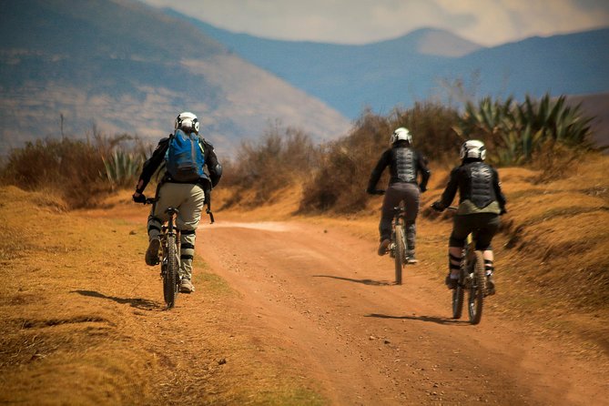 Maras and Moray Biking Tour from Cusco - What the $160 price really covers