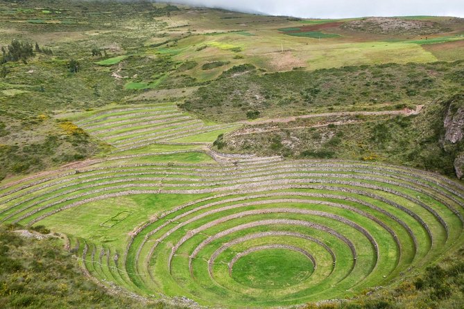 Maras and Moray Biking Tour from Cusco - An 8:30 pickup and a high-altitude start