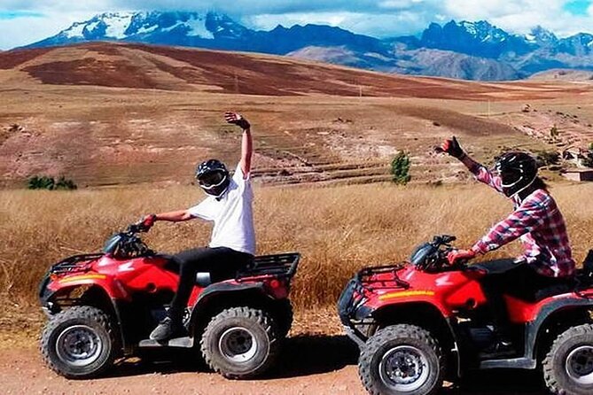 Maras and Moray four-wheel tour - Why this route works so well from Cusco