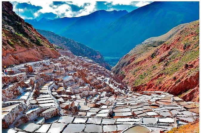Maras and Moray four-wheel tour - Moray and the Inca farming experiment