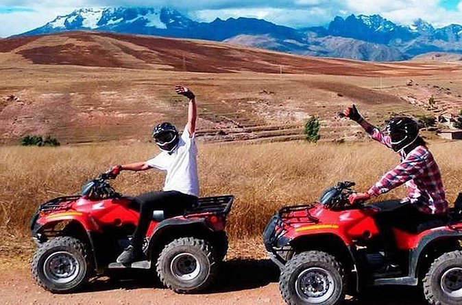 Maras and Moray four-wheel tour - How good is the $44.90 value?