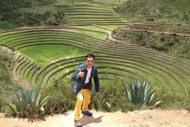 Maras and Moray salt mines | Half day | - Why Moray and Maras make a smart half-day outing