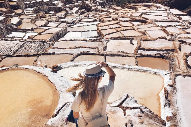 Maras and Moray salt mines | Half day | - What the strong points tell you