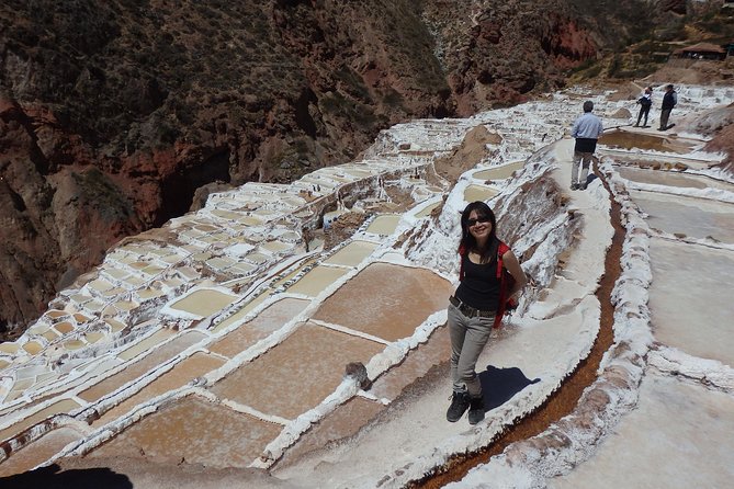 Maras and Moray salt mines | Half day | - Moray’s great circular terraces