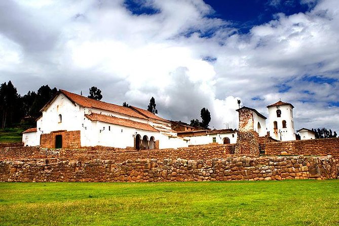 Maras, Moray and Chinchero Private Day Trip from Cusco - Altitude, weather, and walking advice