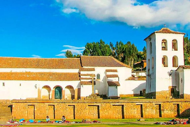 Maras, Moray and Chinchero Private Day Trip from Cusco - Should you book the Maras, Moray, and Chinchero tour?