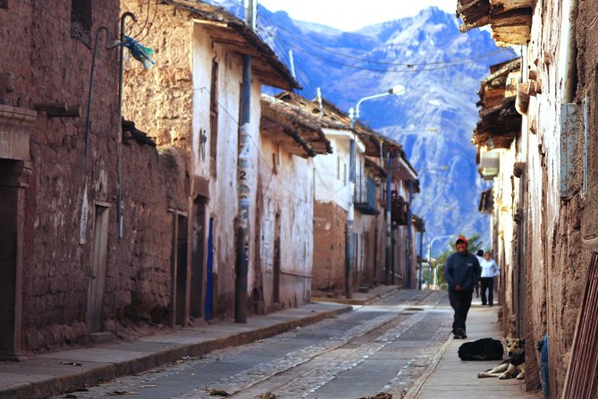 Maras, Moray and Salt Mines Half-Day Tour Including Entrance Fee - Why this half-day pairing works