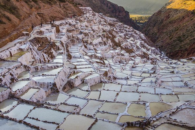 Maras, Moray and Salt Mines Half-Day Tour Including Entrance Fee - What the guide adds to the day