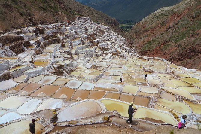 Maras, Moray and Salt Mines Private Tour - Five things to know before booking