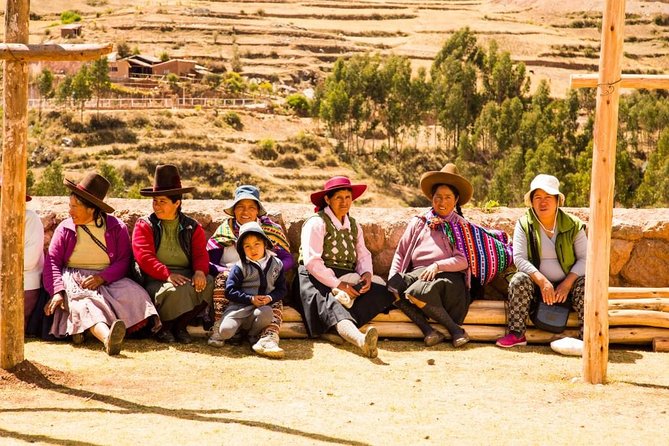 Maras, Moray and Salt Mines Private Tour - What the price of $112 really includes