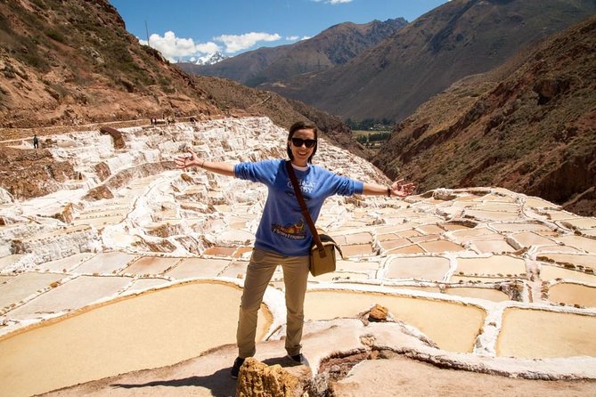 Maras, Moray and Salt Mines Private Tour - Maras gives you a quick look at the Sacred Valley