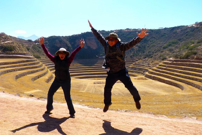 Maras & Moray - Group Service - Starting from your hotel in Cusco