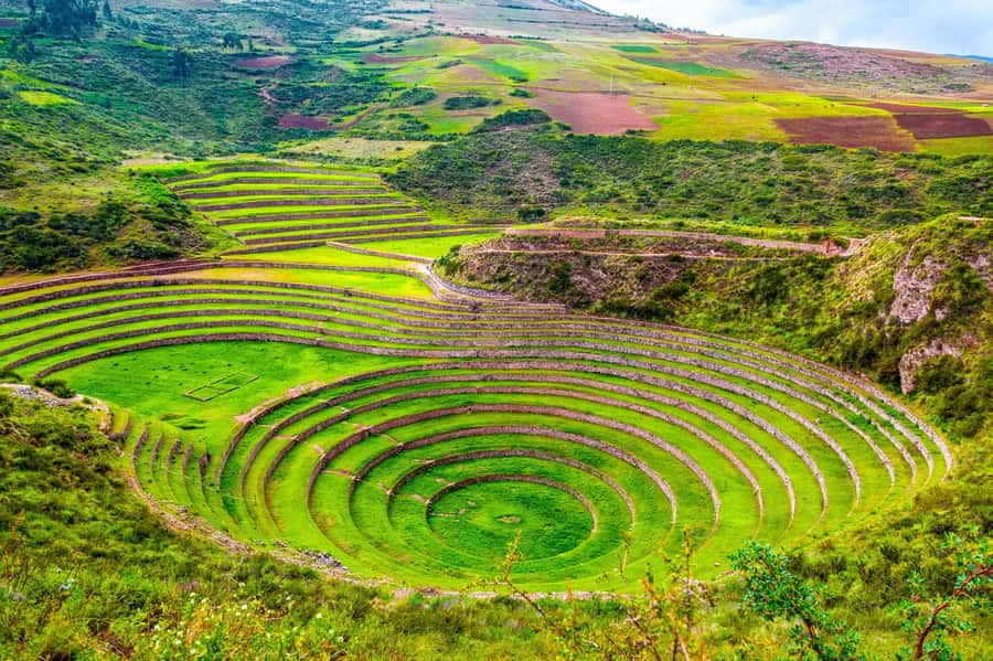 Maras Moray Sacred Valley Tour from Cusco - The optional textile stop and what to expect