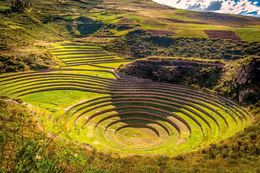 Maras Moray Sacred Valley Tour from Cusco - Morning pickup in Cusco’s historic center