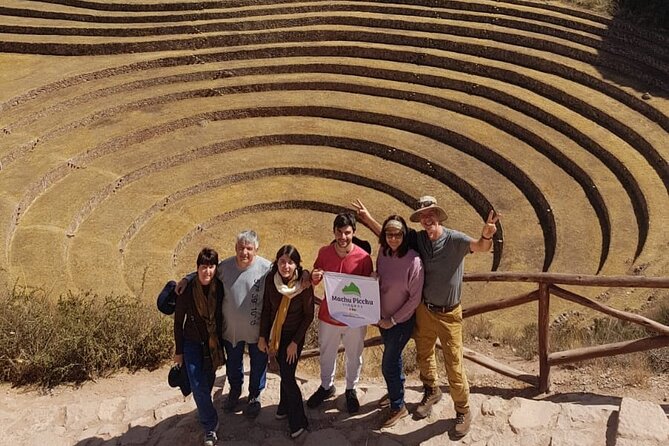 Maras, Moray & Salt Mines Tour - Maras offers a short change of pace