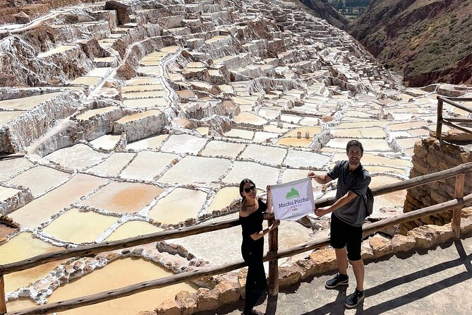Maras, Moray & Salt Mines Tour - Pickup is the weak link