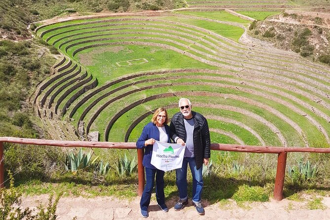 Maras, Moray & Salt Mines Tour - Salinas de Maras is a working site, not just a monument