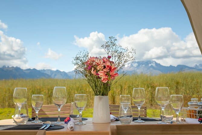 Maras Moray with Luxury Gastronomic Experience in Maras - Key points to know before booking