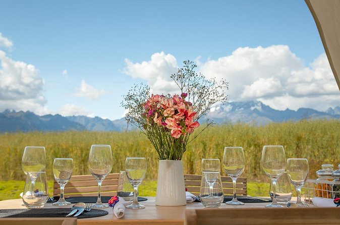 Maras Moray with Luxury Gastronomic Experience in Maras - The Maras mountain picnic is the real splurge