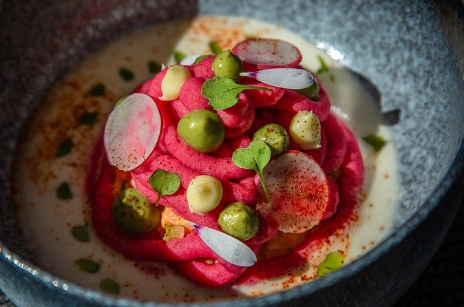 Maras Moray with Luxury Gastronomic Experience in Maras - What you may eat during the tasting menu
