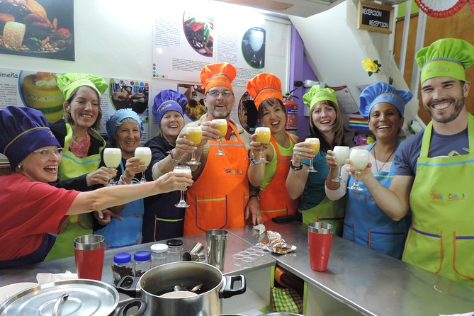 Market-to-Table Peruvian Cooking Class and Cocktail in Cusco - Key points to know before booking