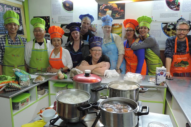 Market-to-Table Peruvian Cooking Class and Cocktail in Cusco - Preparing four Peruvian dishes by hand