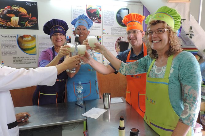Market-to-Table Peruvian Cooking Class and Cocktail in Cusco - What the $52 price includes